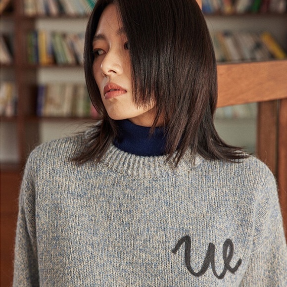 Whatever We Want Oversized Mohair Knit Sweater Size Small New Without Tags! - Picture 2 of 10